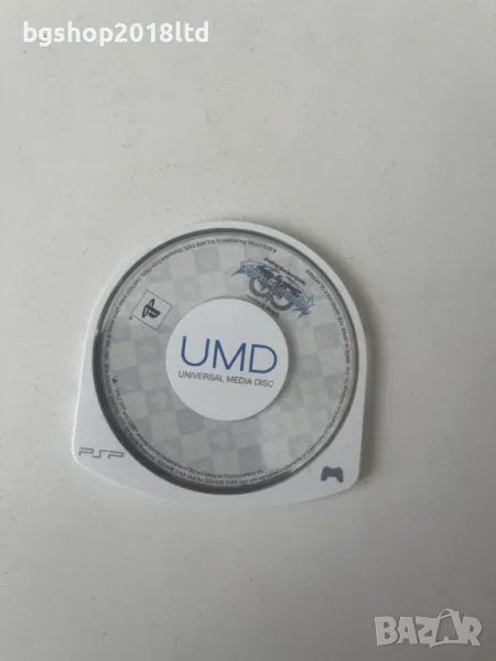 Kingdom Hearts: Birth by Sleep за PSP, снимка 1