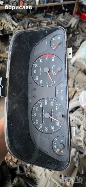 Километраж за Пежо 306, снимка 1