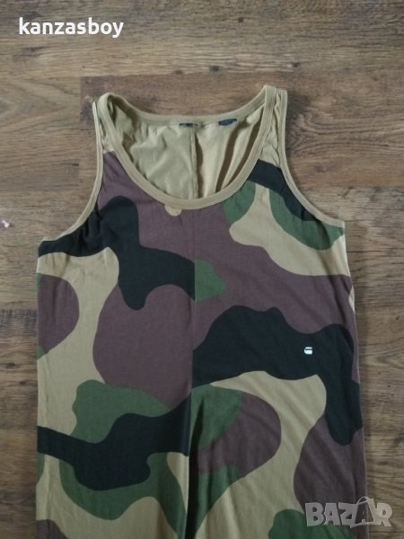 g-star military dress - страхотна рокля ХЛ размер, снимка 1