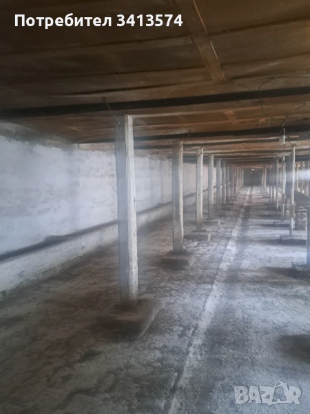 Промишлени помещения- ткзс-Сърневец ,, снимка 1