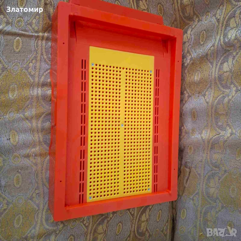 Дъно за кошер за събиране на прашец 10бр нови, снимка 1