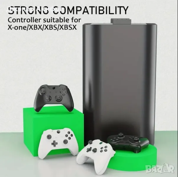 Батерия за контролер на Xbox- one, S, X, снимка 1