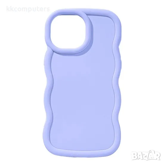 Samsung Galaxy A15 4G/5G (A155F/A156B) Силиконов кейс bSmart Candy case и Протектор, снимка 1
