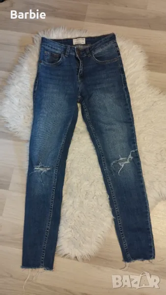 Дамски дънки Terranova, снимка 1