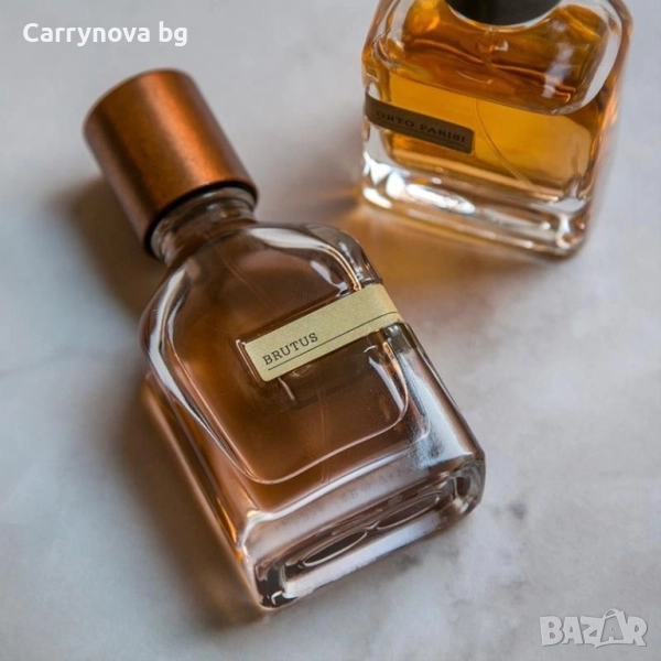 Унисекс парфюм Orto Parisi Brutus Parfum 50ml, снимка 1