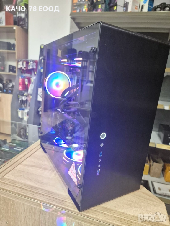 Геймърски компютър, снимка 1