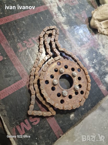 Верига Комплект, снимка 1