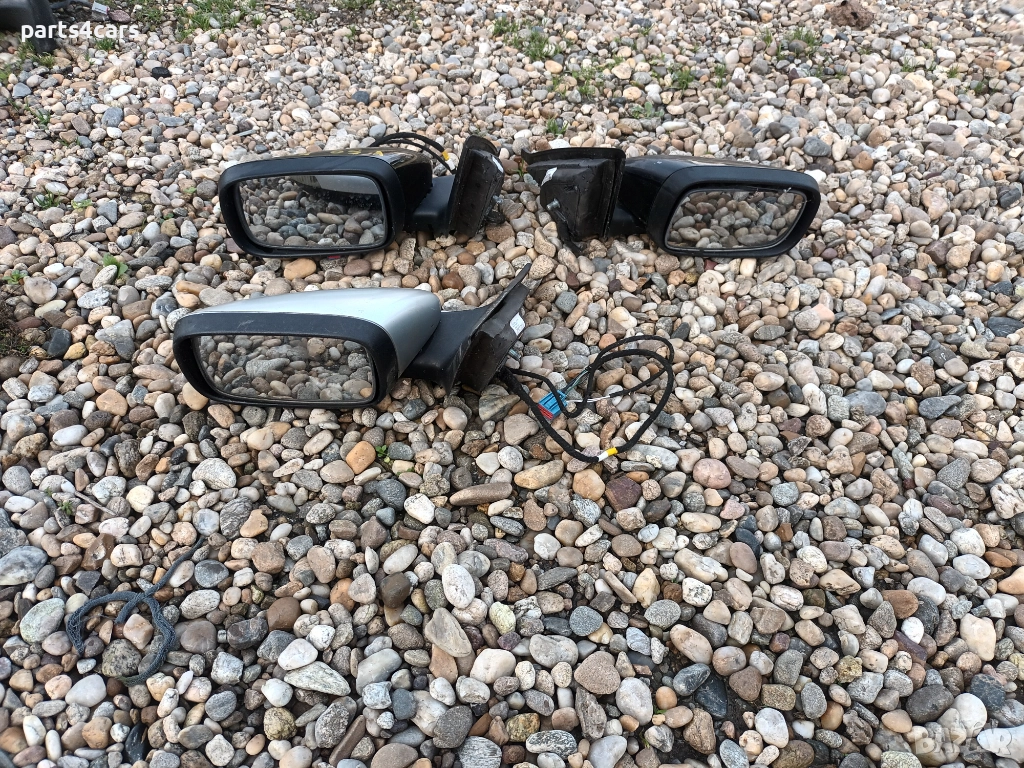 ляво и дясно огледало за волво с40 в50 03 - 07 VOLVO S40 V50, снимка 1