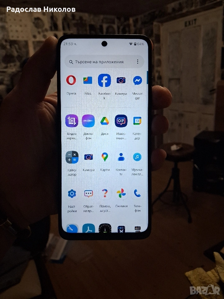motorola G05 12Gb ram / 64Gb памет на 1 месец Без Забележки , снимка 1