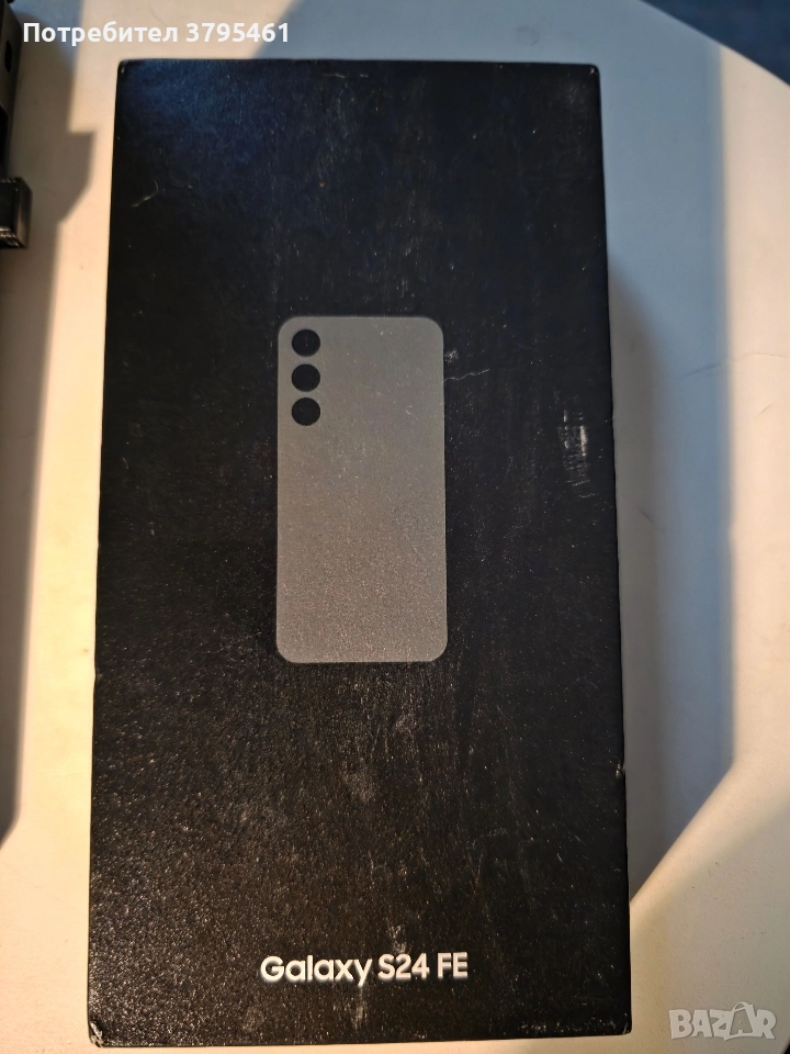Samsung s24 FE , снимка 1