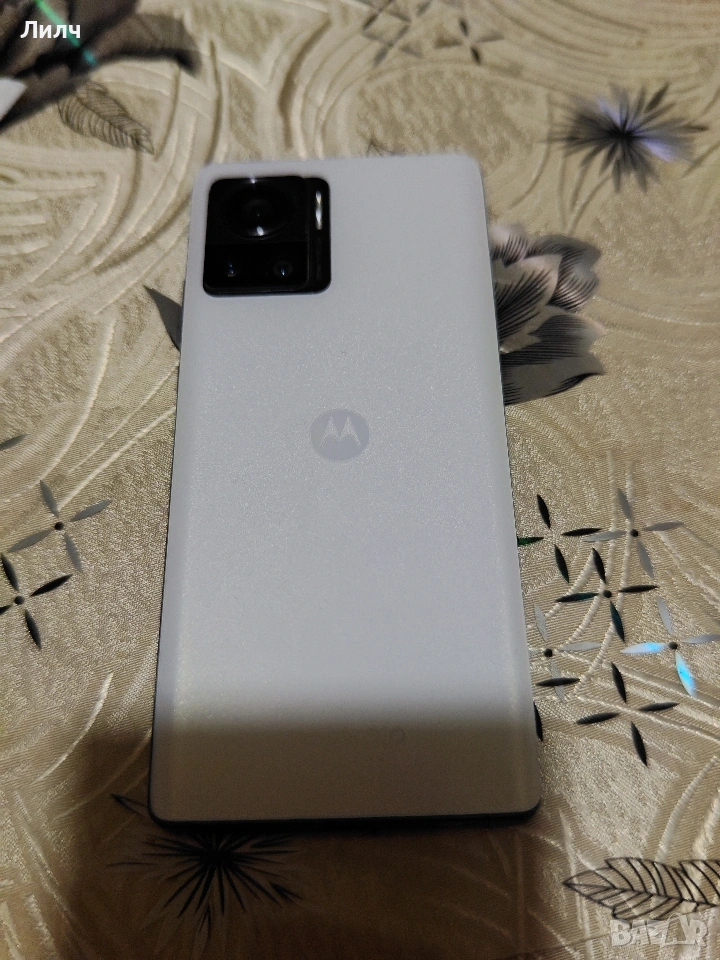 motorola edge 30 ultra , снимка 1