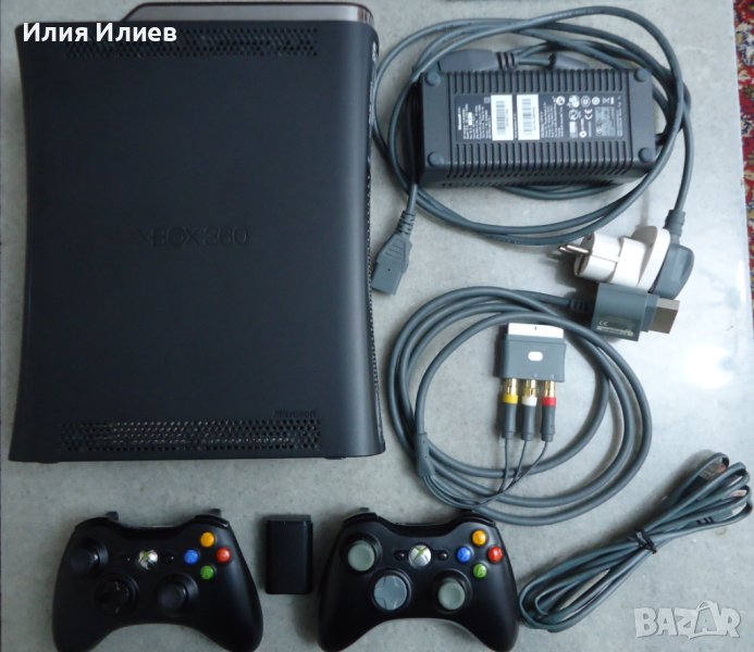 Xbox 360 120 GB, снимка 1