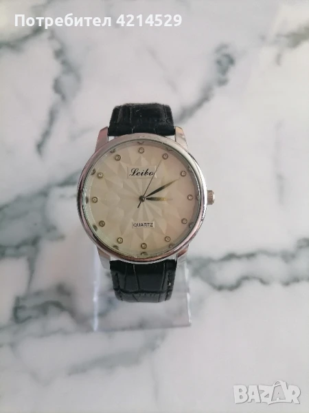 Мъжки часовник, снимка 1