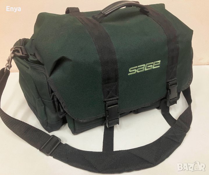 Чанта SAGE -Kit Bag- Нова !, снимка 1