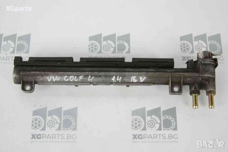 Бензинова горивна рейка за Volkswagen Golf 4 1.4i 75к.с. (1997-2005), снимка 1