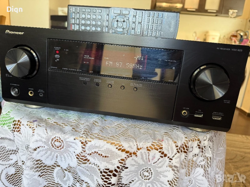 Pioneer VSX-923, снимка 1