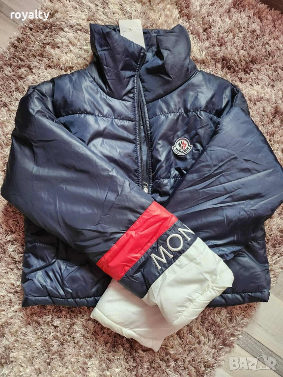 Moncler Дамско Зимно Късо Яке Монклер , снимка 1