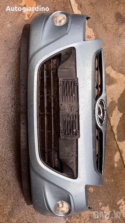 Предна Броня за Hyundai I20 2009, снимка 1