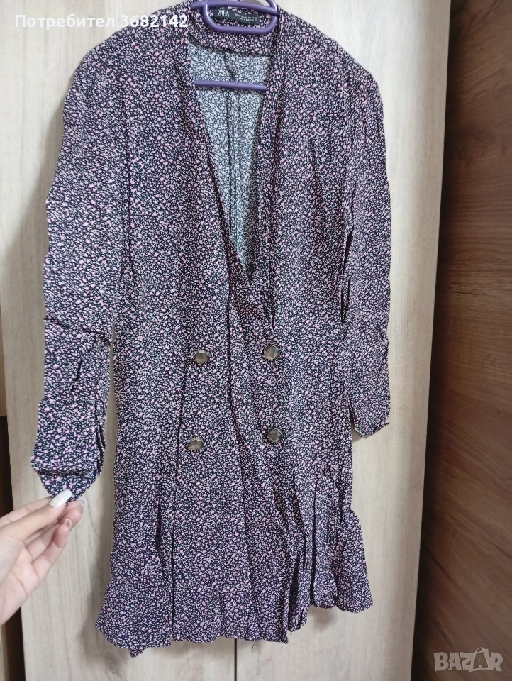 продавам дамски гащеризон Зара , снимка 1