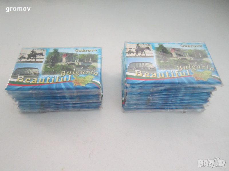 магнити за хладилник - Габрово, снимка 1