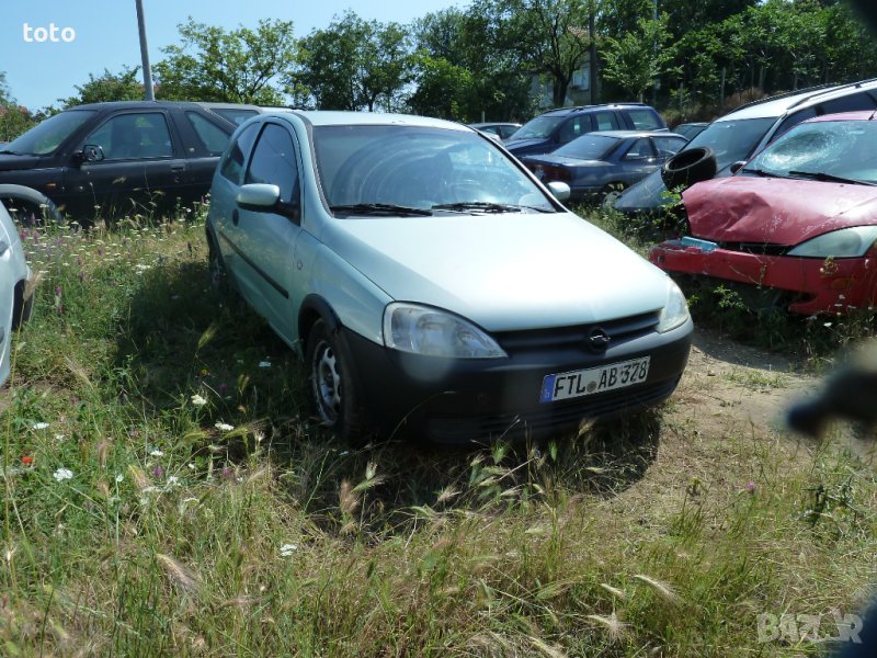 Opel Corsa 1.0, снимка 1