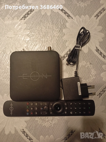 Eon tv box., снимка 1