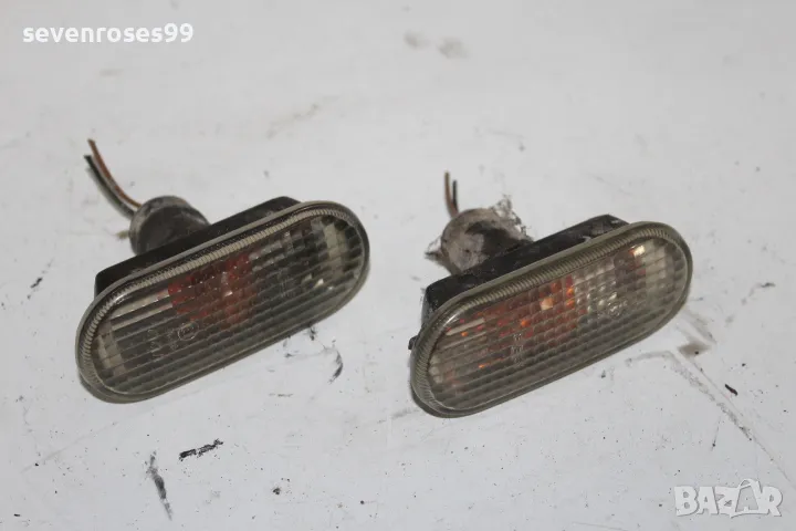 Мигач калник Vw Lupo 1.0i 50hp Фолксваген Лупо , снимка 1