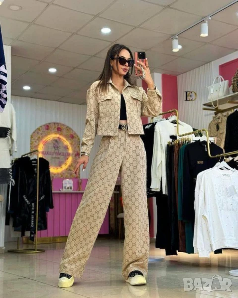 дамски комплект gucci , снимка 1