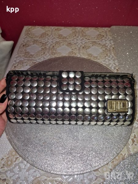 Чанта клъч J LO, снимка 1