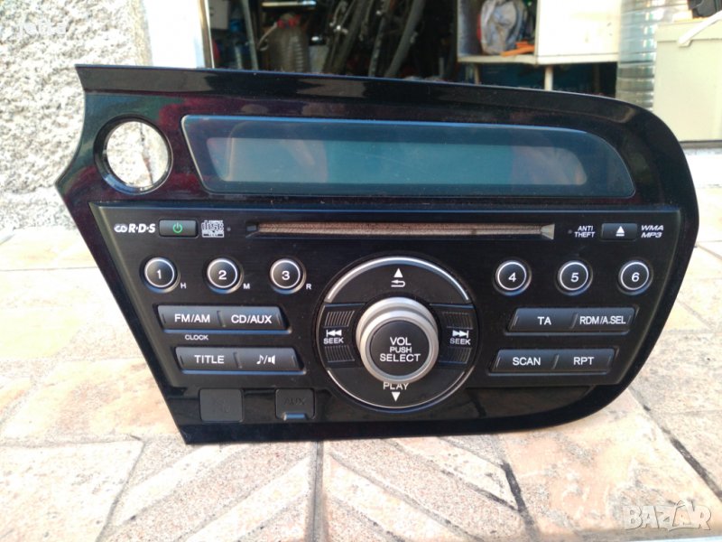Радио CD за Хонда Инсайт honda insight, снимка 1