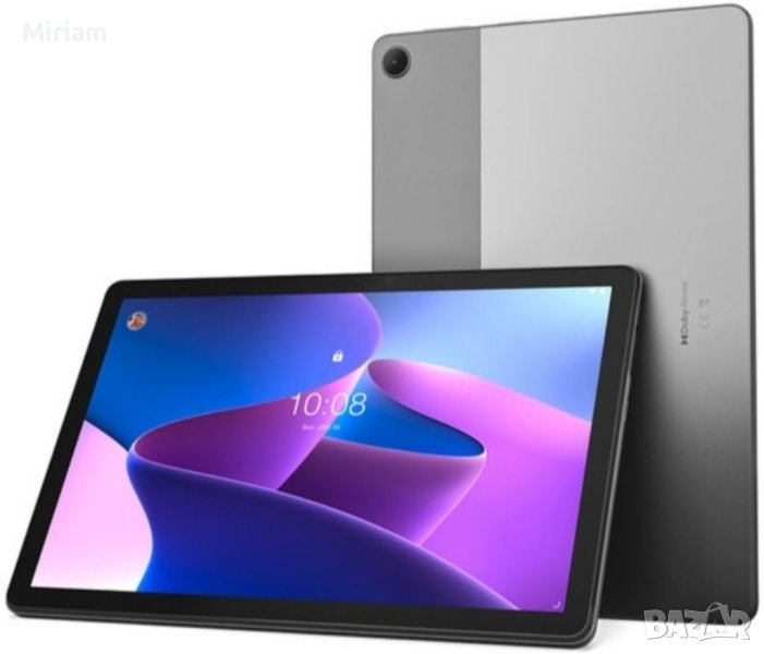 Нов таблет Lenovo Tab M10 (3rd Gen) 10.1" 4GB/64GB със SIM, снимка 1