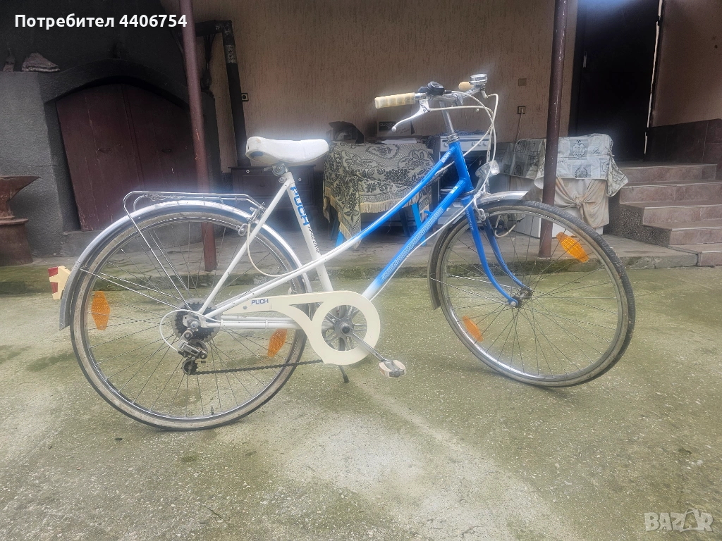 Дамски велосипед , снимка 1