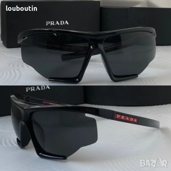 PR мъжки слънчеви очила маска, снимка 1