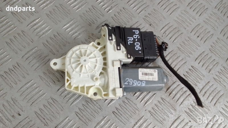 Моторче стъклоповдигач VW Passat B6 2006г.(задно ляво)	, снимка 1