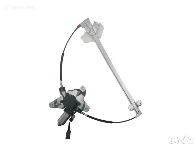 Стъклоподемник с електромотор за Ford Transit Connect МК1, снимка 1