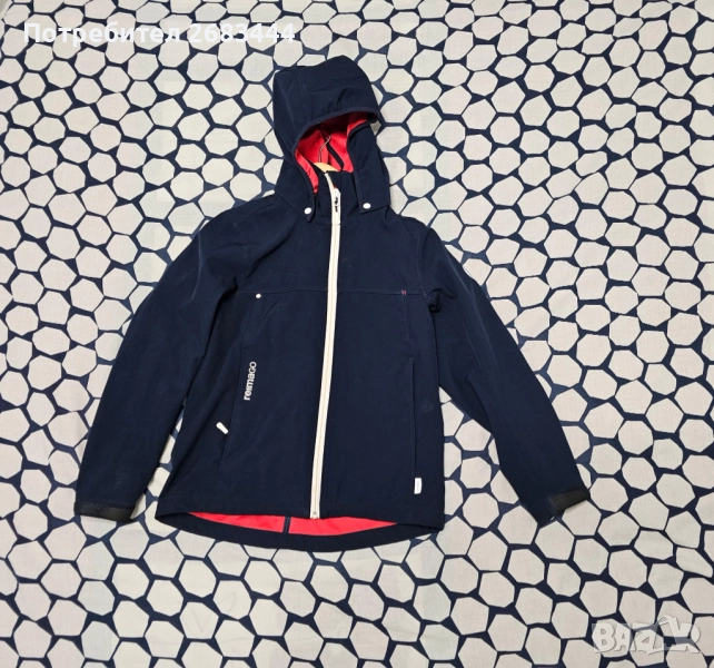 Детско яке Reima Go 146 см / Есен-Пролет / Като ново!, снимка 1