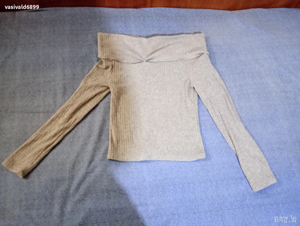 Дамска блузка , снимка 1