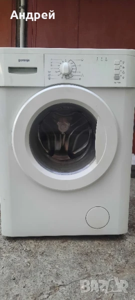 Перялня Gorenje WA 50125, снимка 1
