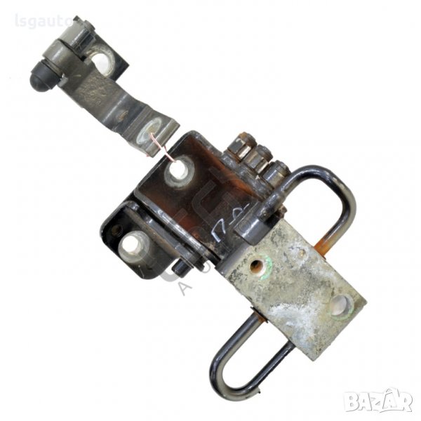 Панти предна дясна врата Volkswagen Touareg I (7L) 2002-2010 ID:96285, снимка 1