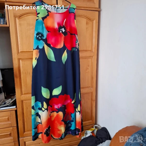 Красива дамска рокля, снимка 1