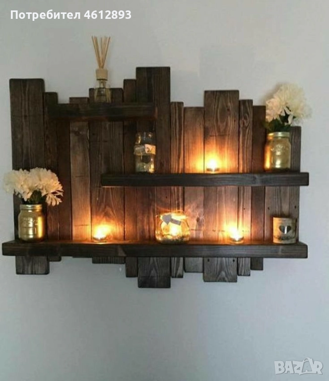 Етажерки за ценители, снимка 1