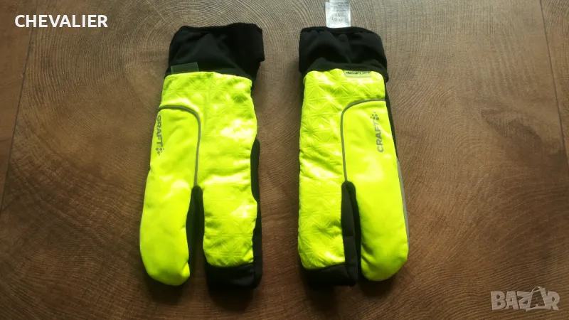 CRAFT Siberian 2.0 Split Finger Glove SKi Размер L / XL , снимка 1