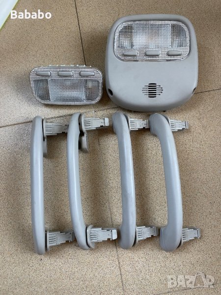 Пежо 407 дръжки,плафони,пепелник, снимка 1