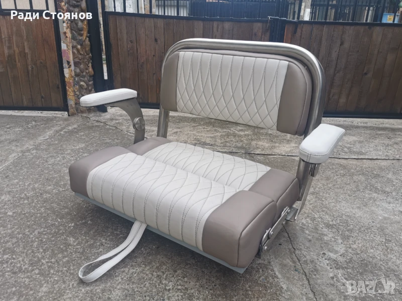 Капитански стол за лодка, снимка 1