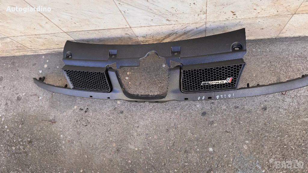 Предна решетка за Seat Ibiza Cupra - 6K0853653 B / M-8120 / 6KO853653, снимка 1