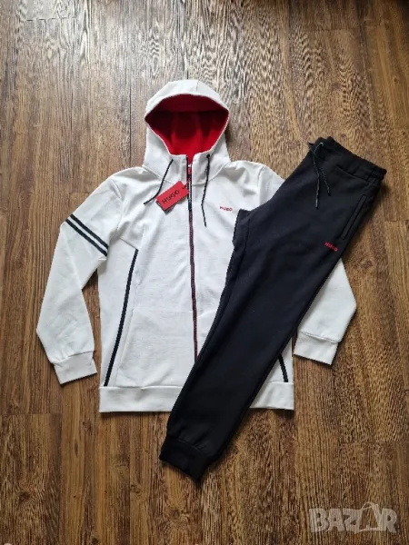  Страхотен мъжки екип HUGO BOSS размер S M L XL 2XL , снимка 1