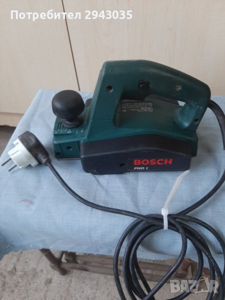 Ренде Bosch , снимка 1