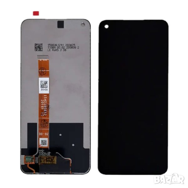 Дисплей за Oppo A52/A72 , снимка 1