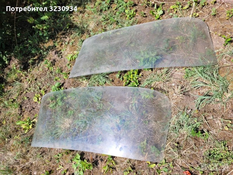 задно стъкло за москвич 412 ., снимка 1