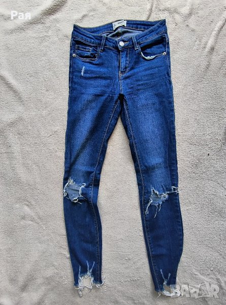 Дамски дънки Womens Low Waist Skinny Jeans, снимка 1